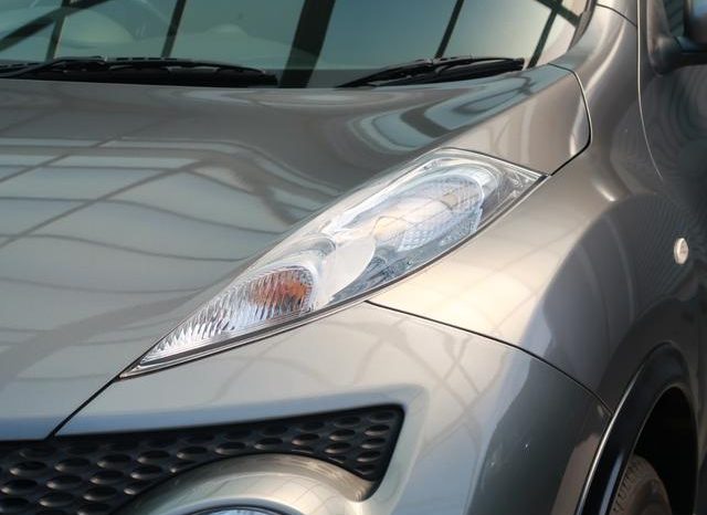 Nissan Juke 2011 full