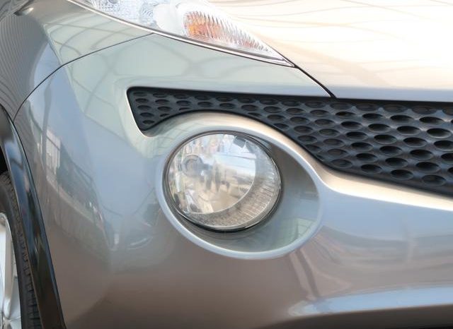 Nissan Juke 2011 full