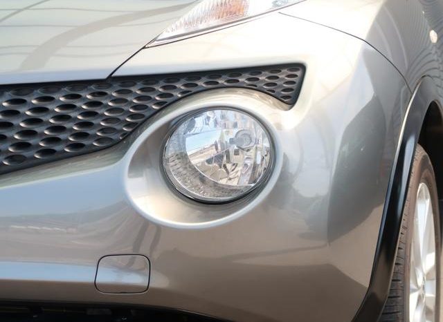 Nissan Juke 2011 full