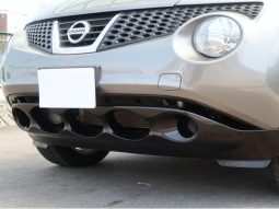 Nissan Juke 2011 full