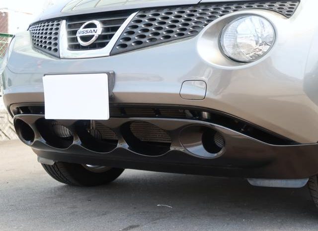 Nissan Juke 2011 full