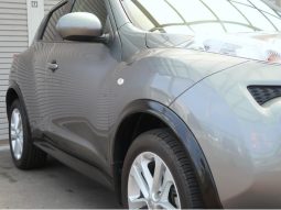 Nissan Juke 2011 full