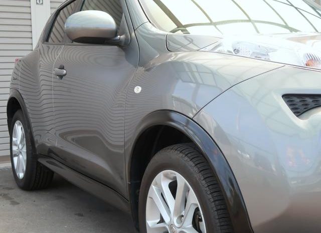 Nissan Juke 2011 full