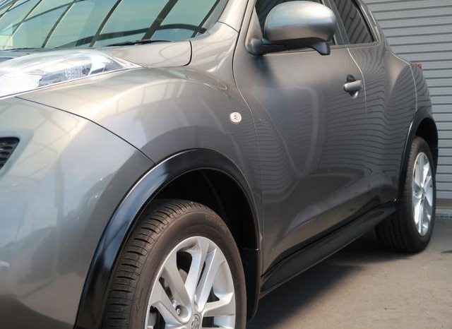 Nissan Juke 2011 full