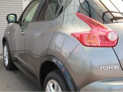 Nissan Juke 2011 full