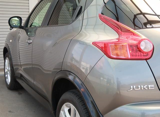 Nissan Juke 2011 full