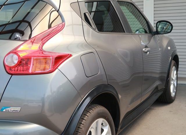 Nissan Juke 2011 full