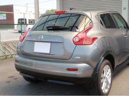 Nissan Juke 2011 full