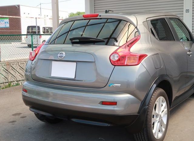 Nissan Juke 2011 full