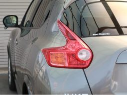 Nissan Juke 2011 full