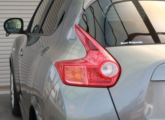 Nissan Juke 2011 full