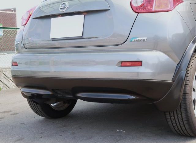 Nissan Juke 2011 full