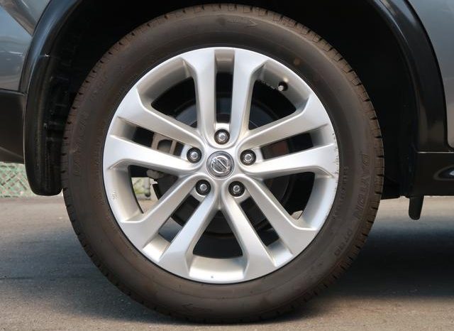 Nissan Juke 2011 full