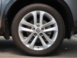 Nissan Juke 2011 full