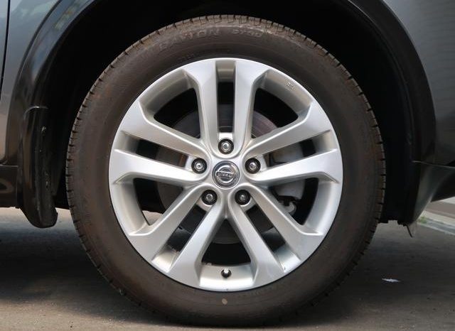 Nissan Juke 2011 full