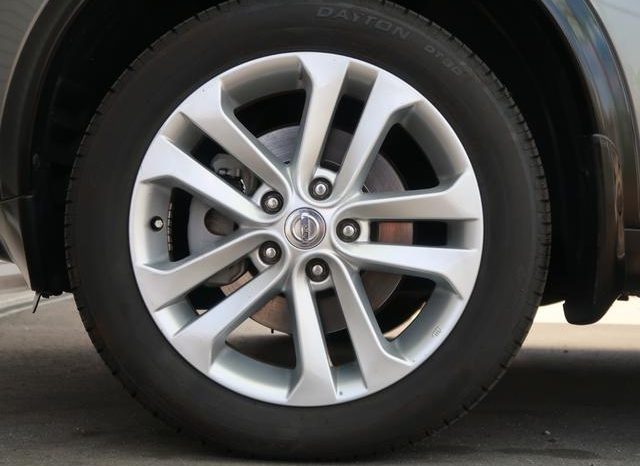 Nissan Juke 2011 full