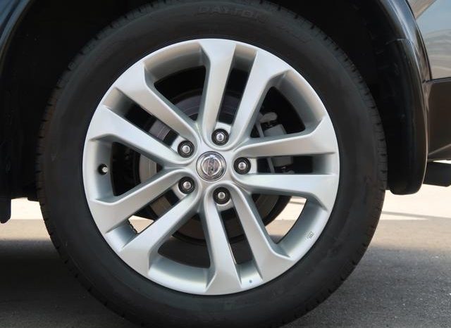 Nissan Juke 2011 full