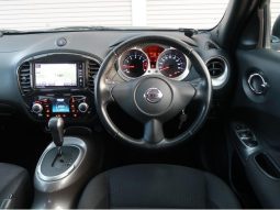 Nissan Juke 2011 full
