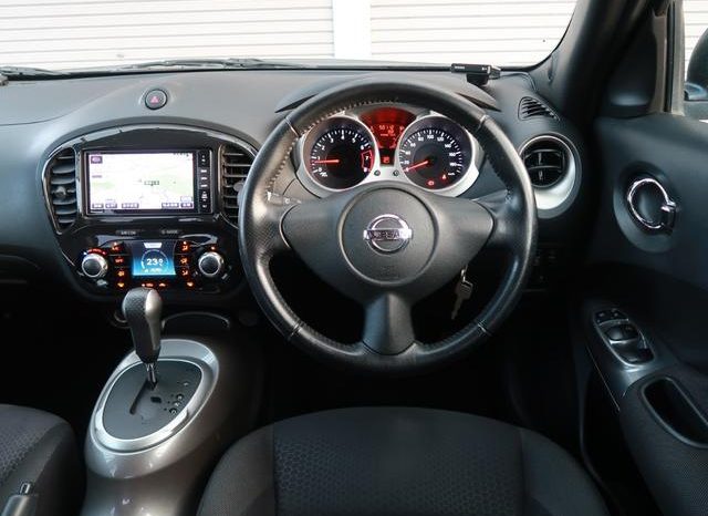 Nissan Juke 2011 full