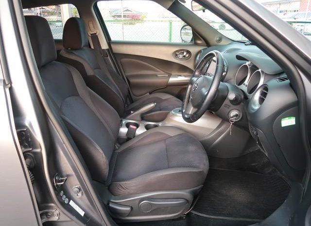 Nissan Juke 2011 full