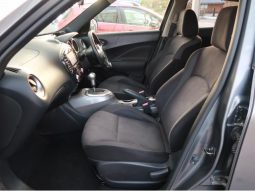 Nissan Juke 2011 full