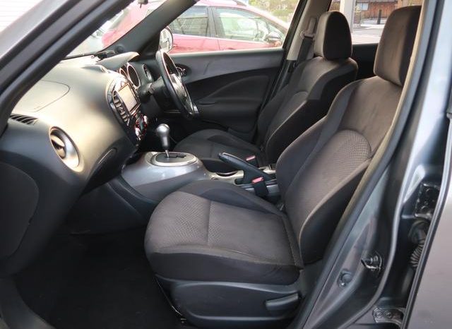 Nissan Juke 2011 full