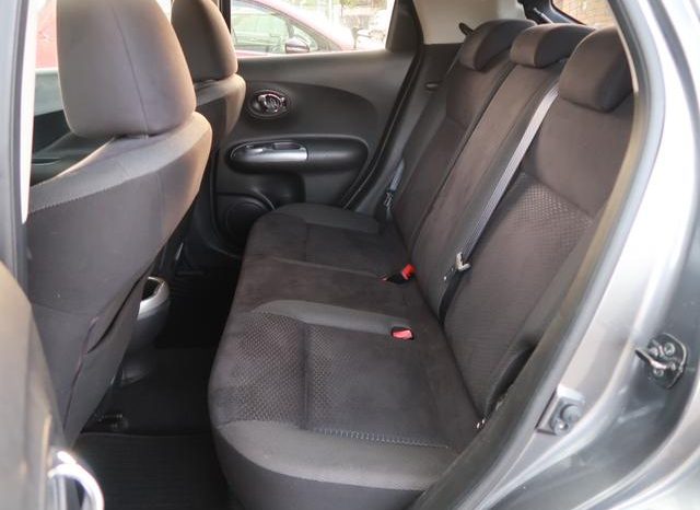 Nissan Juke 2011 full