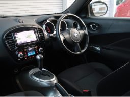 Nissan Juke 2011 full