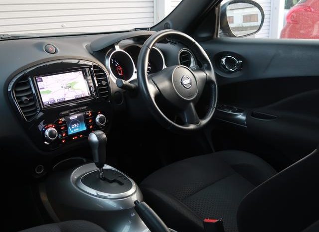 Nissan Juke 2011 full