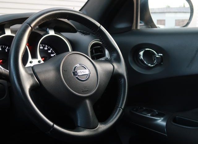 Nissan Juke 2011 full