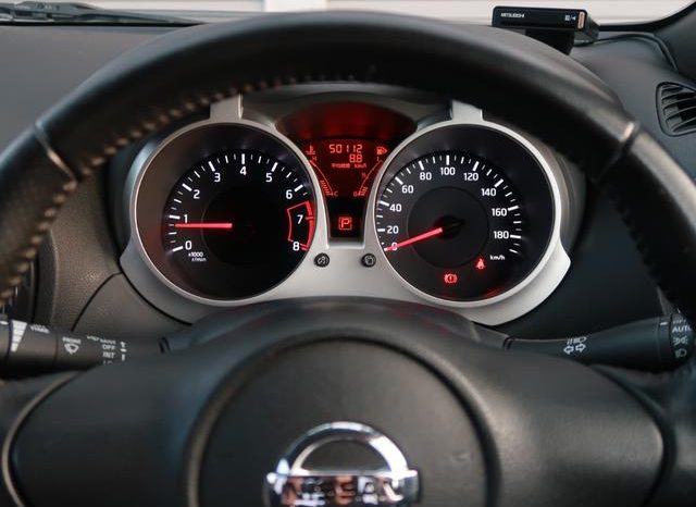 Nissan Juke 2011 full