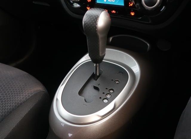 Nissan Juke 2011 full