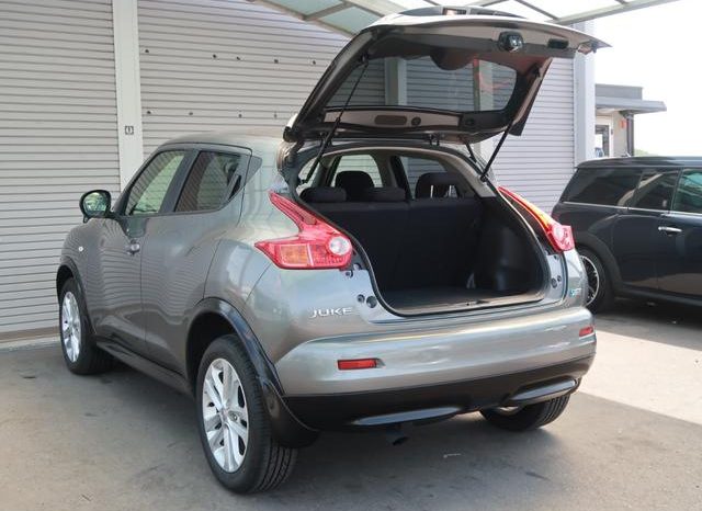 Nissan Juke 2011 full