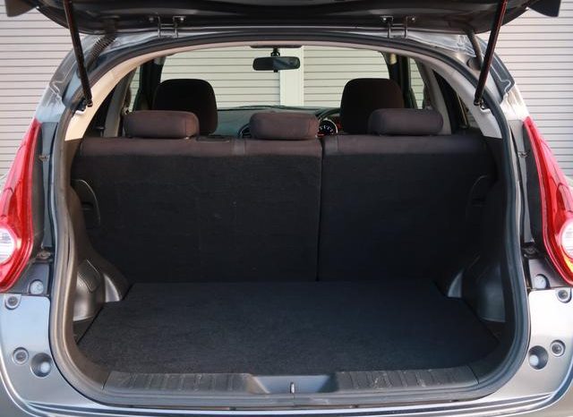 Nissan Juke 2011 full