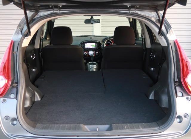 Nissan Juke 2011 full