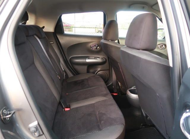 Nissan Juke 2011 full