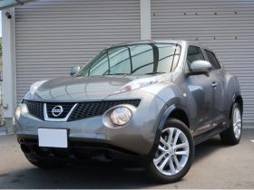 Nissan Juke 2011