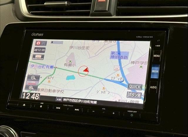 Honda CR-V 2019 full