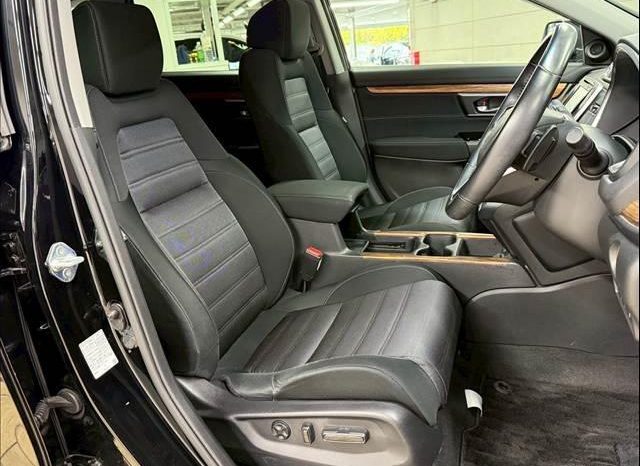 Honda CR-V 2019 full