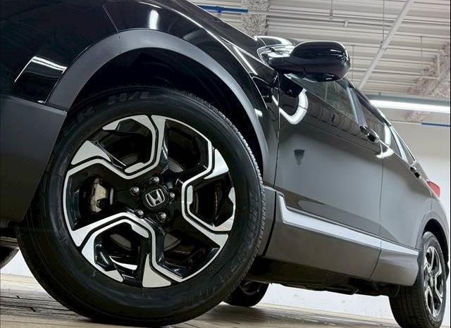 Honda CR-V 2019 full