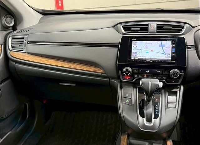 Honda CR-V 2019 full