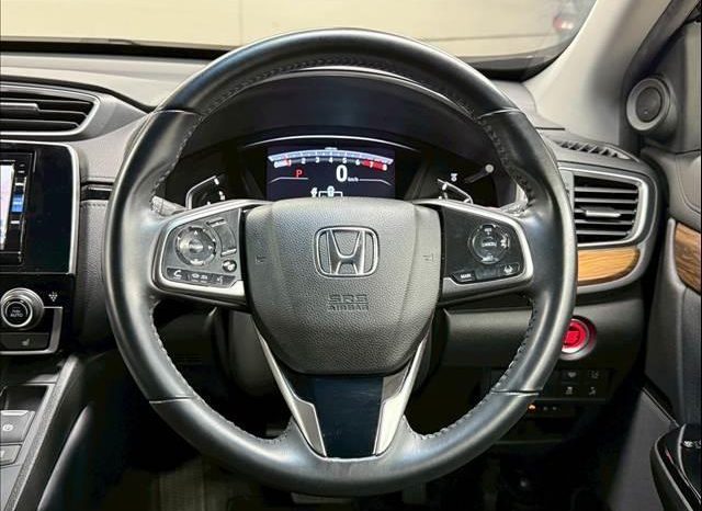 Honda CR-V 2019 full