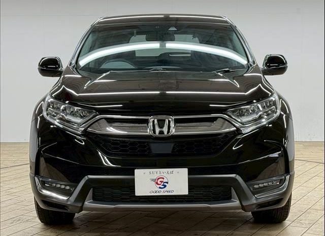 Honda CR-V 2019 full