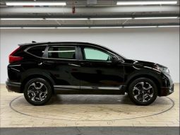Honda CR-V 2019 full