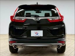 Honda CR-V 2019 full