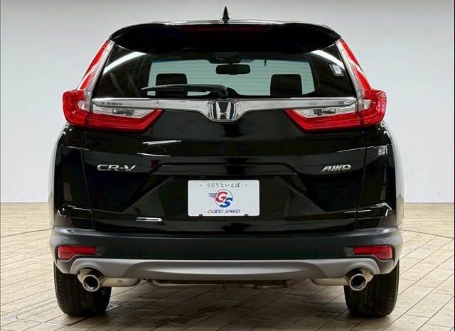 Honda CR-V 2019 full
