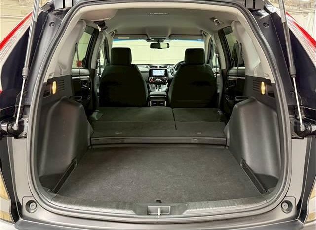 Honda CR-V 2019 full