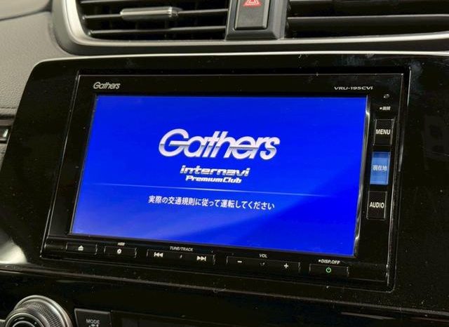 Honda CR-V 2019 full