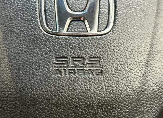 Honda CR-V 2019 full