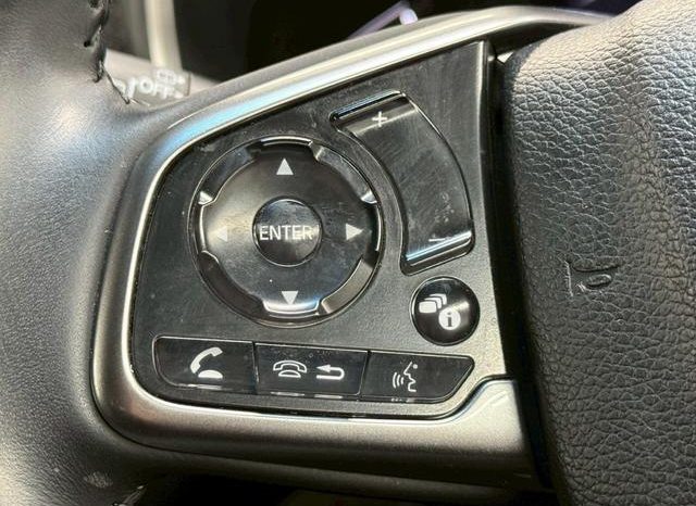 Honda CR-V 2019 full